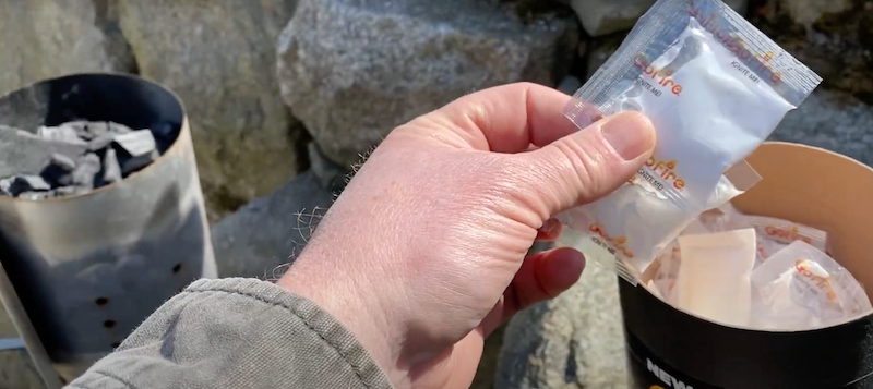 Friends Don’t Let Friends Grill with Gas: Start Your Charcoal the Easy Way