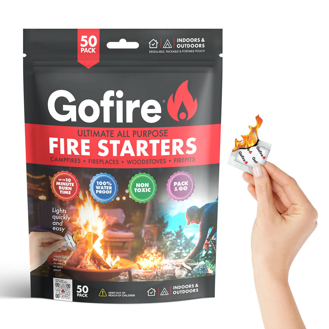 Gofire Ultimate All Purpose Fire Starters