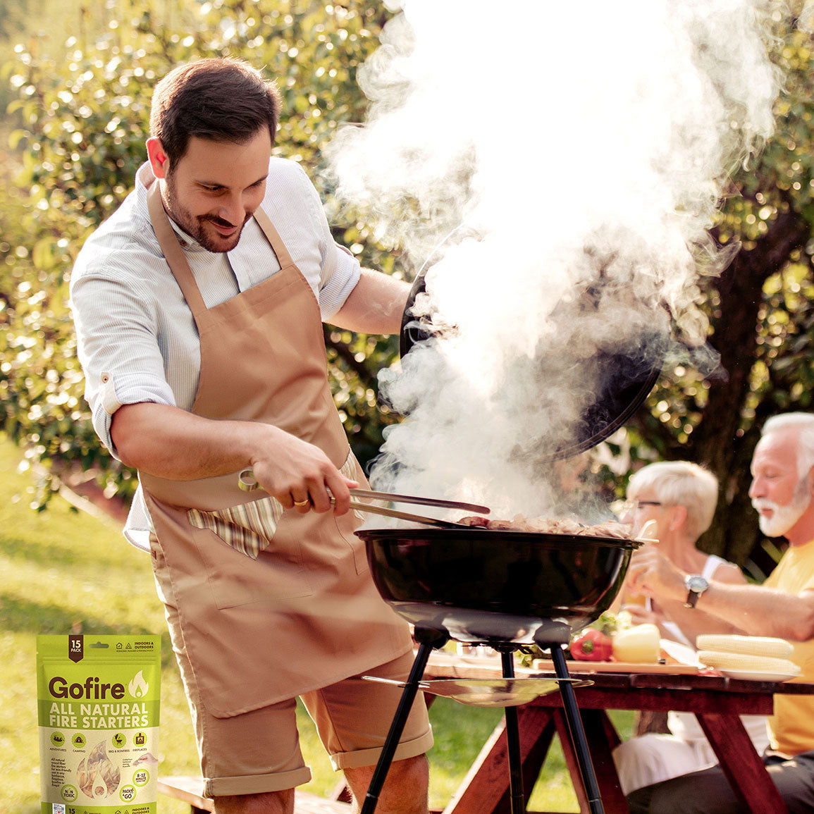 Gofire All Natural Fire Starters